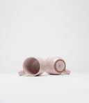 Hay Barro Cup Set di 2 rosa