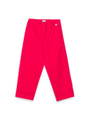 Il Gufo Carmine Red Pantal