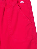 Il Gufo Carmine Red Pantal