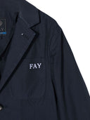 Fay Fabric Jackets