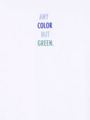 Il Gufo T-shirt M/ Bleu court / blanc