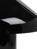 Fieno pao lampada portatile morbida nera