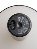 Fieno pao lampada portatile morbida nera