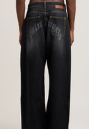 Palm Angels Vw Curved Logo Loose 5 Pocket