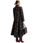 Essentiel Antwerp Ipanema Camouflage Coat