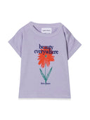 Bobo Choses Petunia Short Sleeve T Shirt