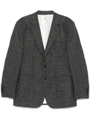 Sunflower Tweed Blazer