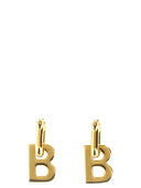 Balenciaga 'B -ketting Xs'Oorbellen