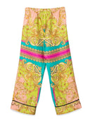 Versace Informal Pant Twill Silk