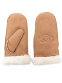 Ugg W Sheepskin Embroider Mitten