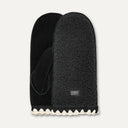 Ugg W Uggfluff Scalloped Mitten