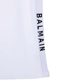 Robe de logo balmain