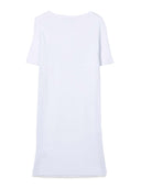 Robe de logo balmain