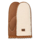 Ugg W Uggfluff Scalloped Mitten