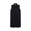 Abito midi in cotone Moncler