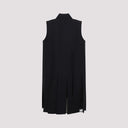 Abito midi in cotone Moncler