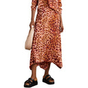 Jedwabna sukienka Stella McCartney