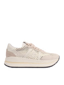 Premiata Weiße Turnschuhe Bethcoin Offwhite