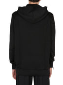 Alexander Mc Queen - Sweat-shirt à imprimé Atelier