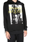 Alexander Mc Queen - Sweat-shirt à imprimé Atelier