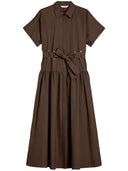 Max Mara Dress Chemisier Long