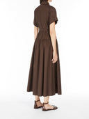 Max Mara Dress Chemisier Long