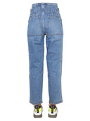 Stella Mc Cartney Jeans In Denim