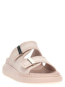 Alexander Mcqueen Buckle Sandals