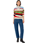 Max Mara Weekend Polo Multicolor Sweater