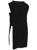 La Rose La Rose Gilet Links Cashmere Black