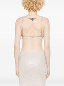 Autorretrato Silver Chainmail BRALETTE