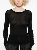 Rick Owens Rib Ls T