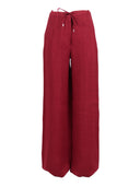 Max Mara Studio Pantalone Lungo Pelota