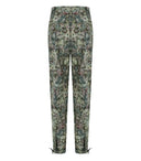 Ganni Jadeite Twill-Hose
