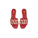 Valentino Garavani Valentino Garavani Toile Iconographe Sandals