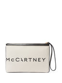 Stella Mc Cartney Smc Canvas Pouch