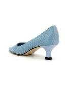 La Rose Carol Holzpumps