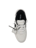 Off White Out Of Office Calf Leather White/Black