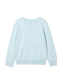 Lanvin Signature Logo Crew Coun Pullover