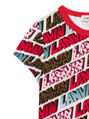 Lanvin T-shirt Lanvin à manches courtes