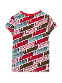 Lanvin T-shirt Lanvin à manches courtes