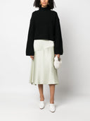 Loulou Studio Funnel Neck Sweater