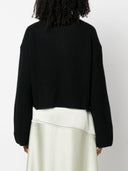 Loulou Studio Funnel Neck Sweater