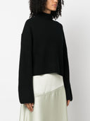 Loulou Studio Funnel Neck Sweater