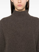 Loulou Studio Funnel Neck Sweater