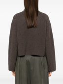 Loulou Studio Funnel Neck Sweater