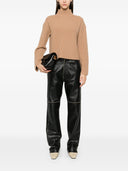 Loulou Studio Funnel Neck Sweater