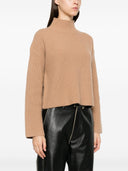 Loulou Studio Funnel Neck Sweater