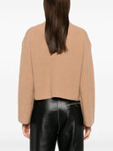 Loulou Studio Funnel Neck Sweater