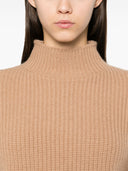Loulou Studio Funnel Neck Sweater